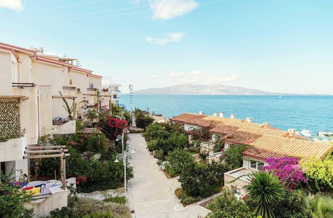 Villa 23 On The Bay Saranda Zewnętrze zdjęcie