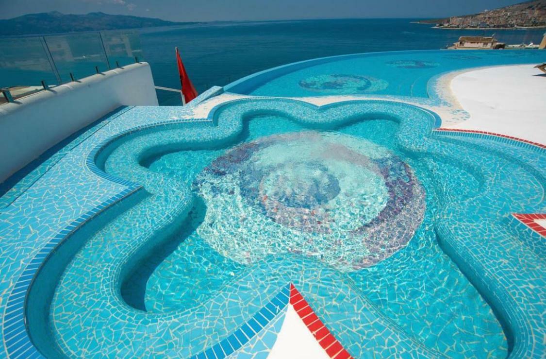 Villa 23 On The Bay Saranda Zewnętrze zdjęcie